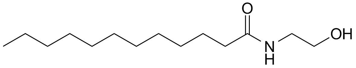 N-(2-hydroxyéthyl)dodécanamide - Paramètre chimique